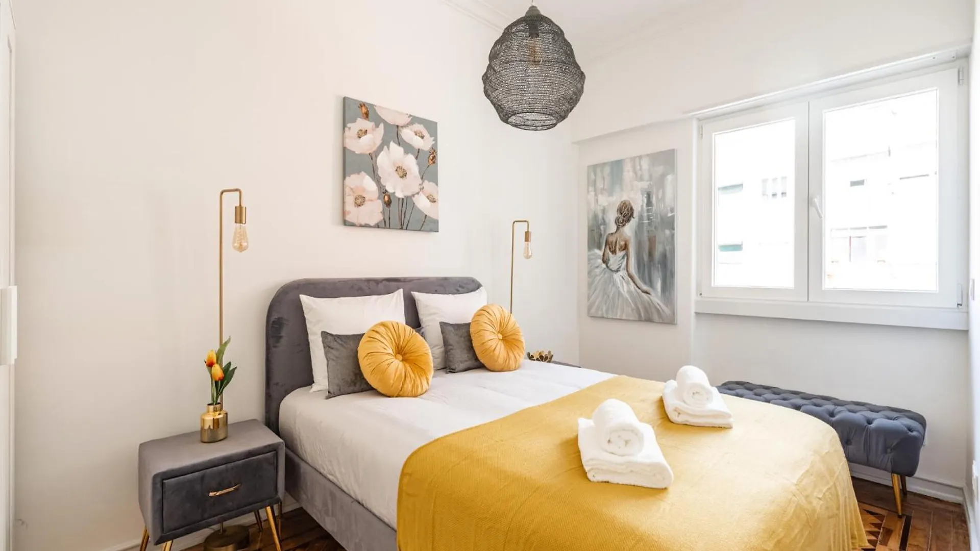 Akicity Alameda Breeze Lisboa Apartamento