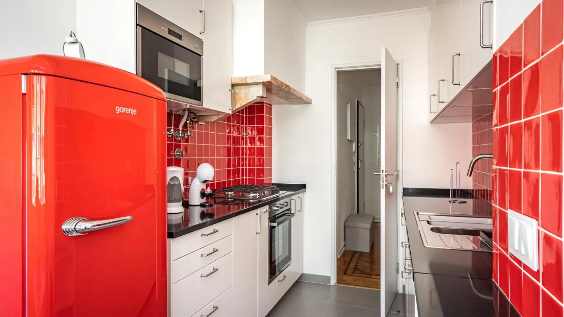 Apartamento Akicity Alameda Breeze Lisboa Portugal