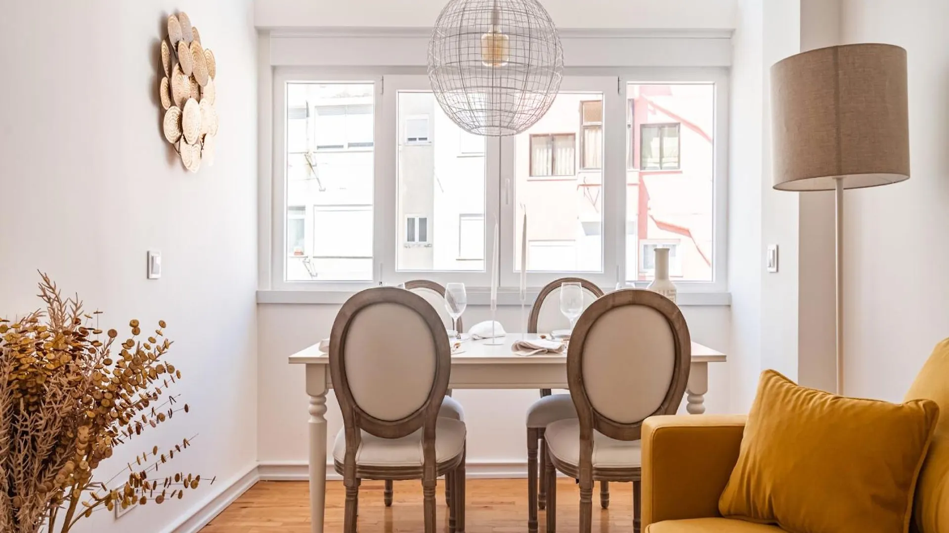 Appartamento Akicity Alameda Breeze Lisbona